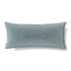 Ann Gish Naples Blue 36x16 Fresco Velvet Pillow