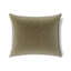 Ann Gish Khaki 36x30x2.5 Fresco Velvet Pillow