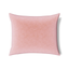Ann Gish Blush 36x30x2.5 Fresco Velvet Pillow