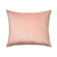 Ann Gish Blush 36x30x2.5 Fresco Velvet Pillow