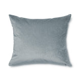 Ann Gish Naples Blue 36x30x2.5 Fresco Velvet Pillow