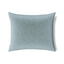 Ann Gish Naples Blue 36x30x2.5 Fresco Velvet Pillow