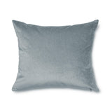 Ann Gish Naples Blue 36x30x2.5 Fresco Velvet Pillow
