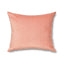Ann Gish Rhubarb 36x30x2.5 Fresco Velvet Pillow