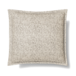 Ann Gish Silver 22x22 Glacier Pillow