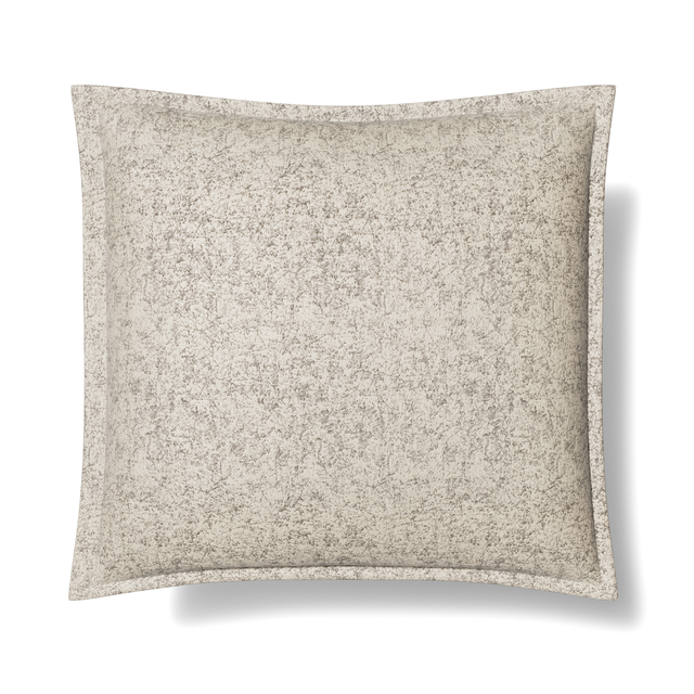 Ann Gish Silver 22x22 Glacier Pillow