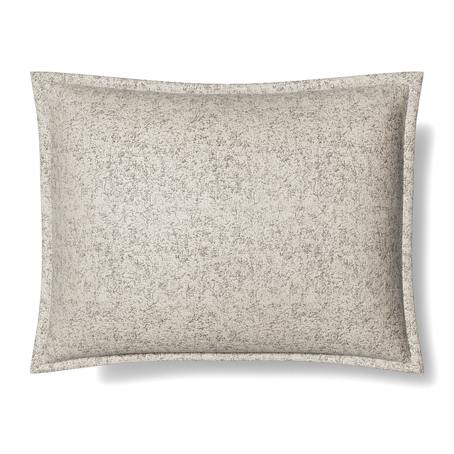 Ann Gish Silver 30x25 Glacier Pillow