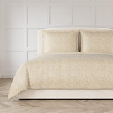 Ann Gish Ecru 36x25 Glacier Pillow