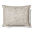 Ann Gish Silver 36x25 Glacier Pillow