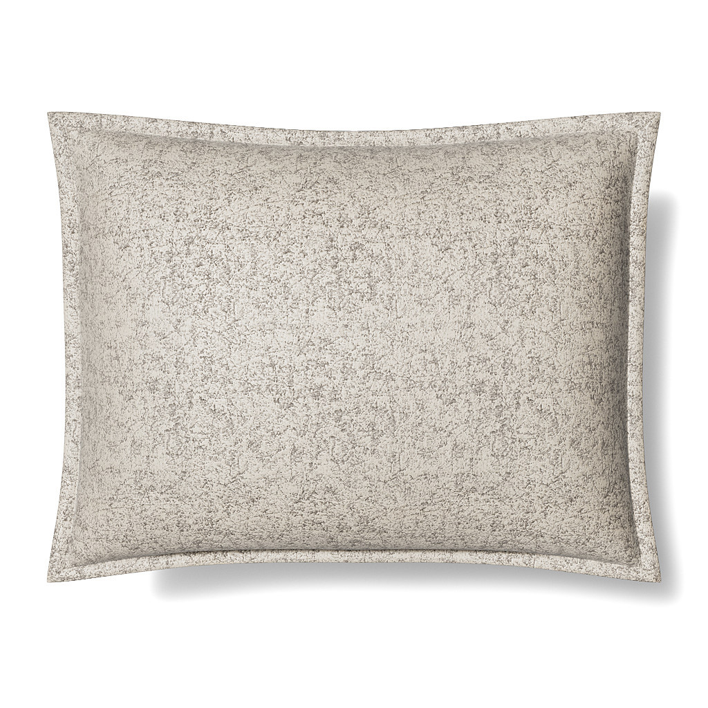 Ann Gish Silver 36x25 Glacier Pillow