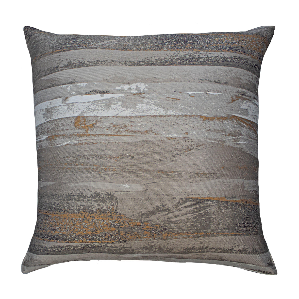 Ann Gish Smoke 22x22 Horizon Pillow