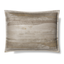 Ann Gish Gold Silver 36x25x2.5 Horizon Pillow