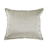 Ann Gish Champagne 36x30x2.5 Hammered Pillow
