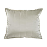 Ann Gish Champagne 36x30x2.5 Hammered Pillow