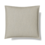 Ann Gish Silver 22x22 Hollywood Pillow