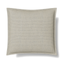 Ann Gish Silver 22x22 Hollywood Pillow