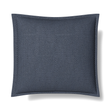 Ann Gish Steel 22x22 Hollywood Pillow