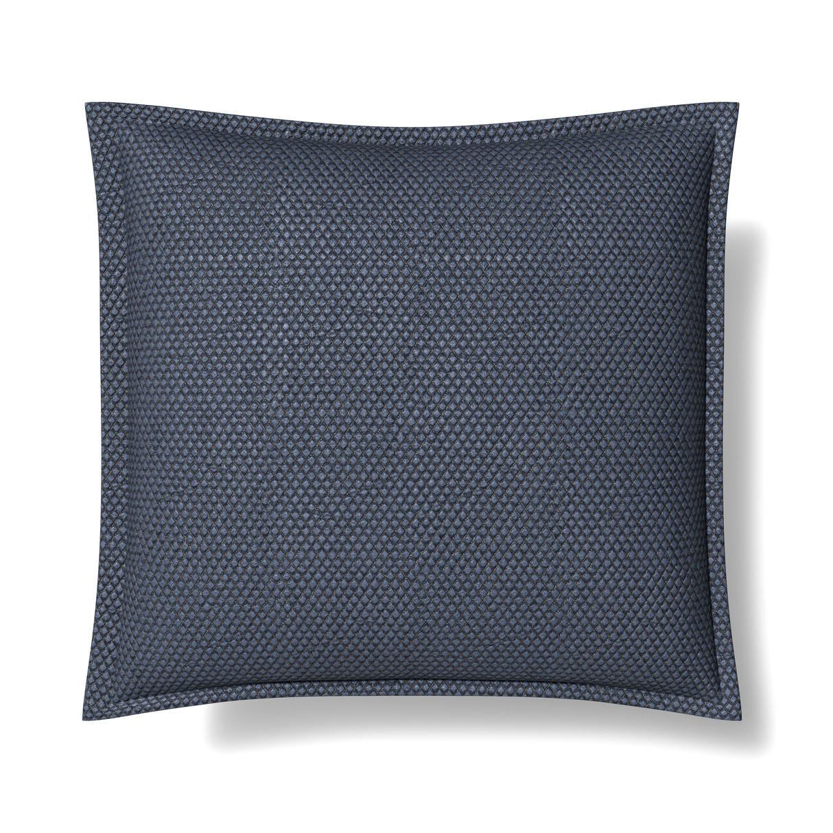 Ann Gish Steel 22x22 Hollywood Pillow