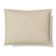 Ann Gish Ecru 36x25 Hollywood Pillow
