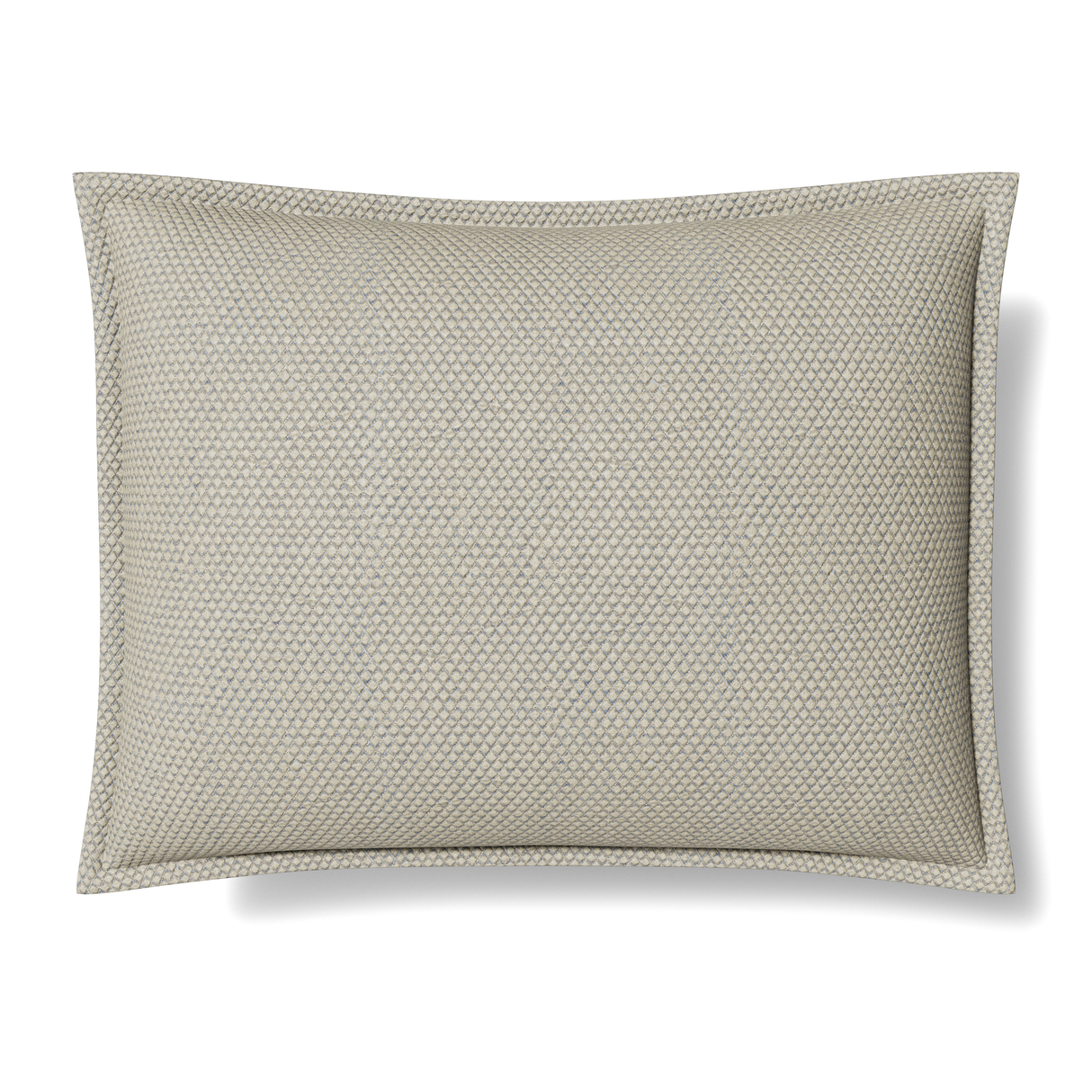 Ann Gish Silver 36x25 Hollywood Pillow