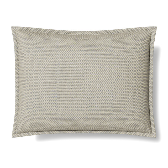 Ann Gish Silver 36x25 Hollywood Pillow