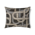 Ann Gish Black 36x30x2.5 Interchange Pillow