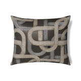 Ann Gish Black 36x30x2.5 Interchange Pillow