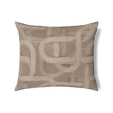 Ann Gish Taupe 36x30x2.5 Interchange Pillow