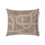 Ann Gish Taupe 36x30x2.5 Interchange Pillow