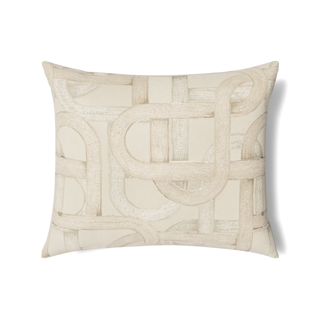 Ann Gish Pearl 36x30x2.5 Interchange Pillow