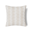 Ann Gish Palladium 22x22 Ingot Pillow