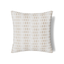 Ann Gish Palladium 22x22 Ingot Pillow