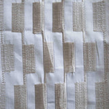 Ann Gish Palladium 22x22 Ingot Pillow