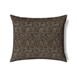 Ann Gish Charcoal 36x30 Inro Pillow