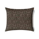 Ann Gish Charcoal 36x30 Inro Pillow