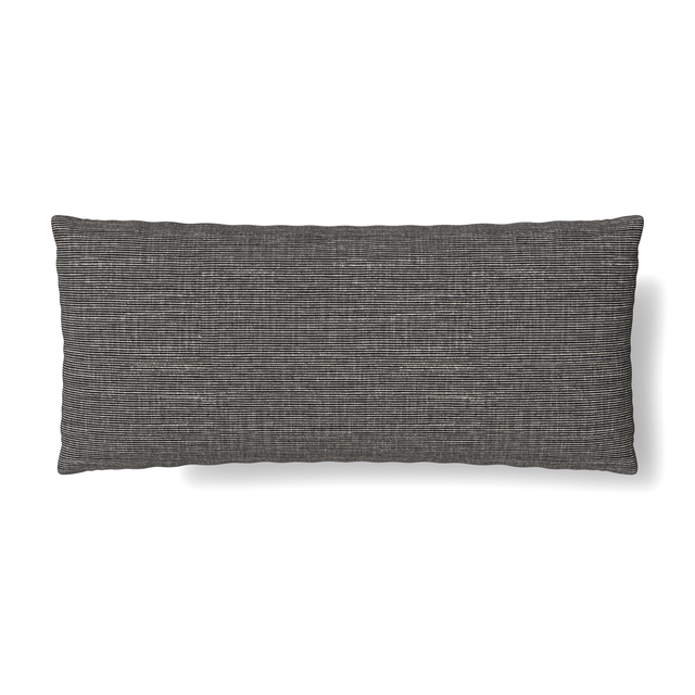 Ann Gish Obsidian 22x10 Isla Pillow