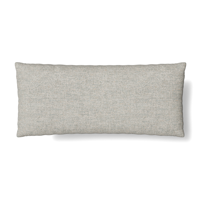 Ann Gish Slate 22x10 Isla Pillow