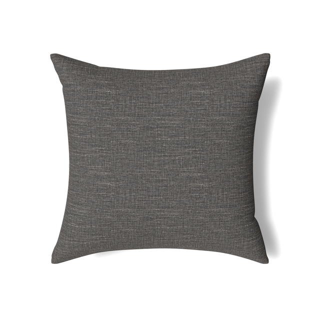 Ann Gish Obsidian 24x24 Isla Pillow