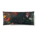 Ann Gish Black 22x10 Ibiza Pillow