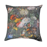 Ann Gish Black 22x10 Ibiza Pillow