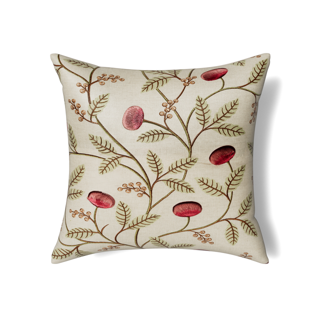 Ann Gish Multi 24x24 Joliet Pillow