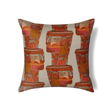 Ann Gish Sunset 24x24 Kero Pillow