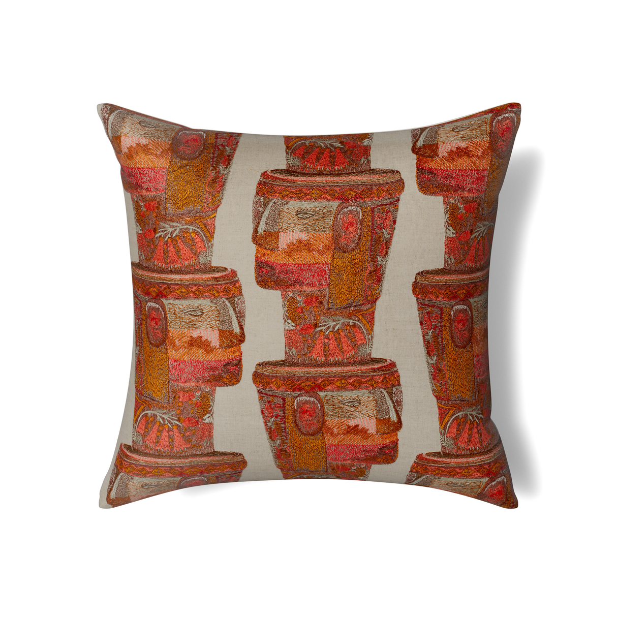 Ann Gish Sunset 24x24 Kero Pillow