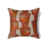 Ann Gish Sunset 24x24 Kero Pillow