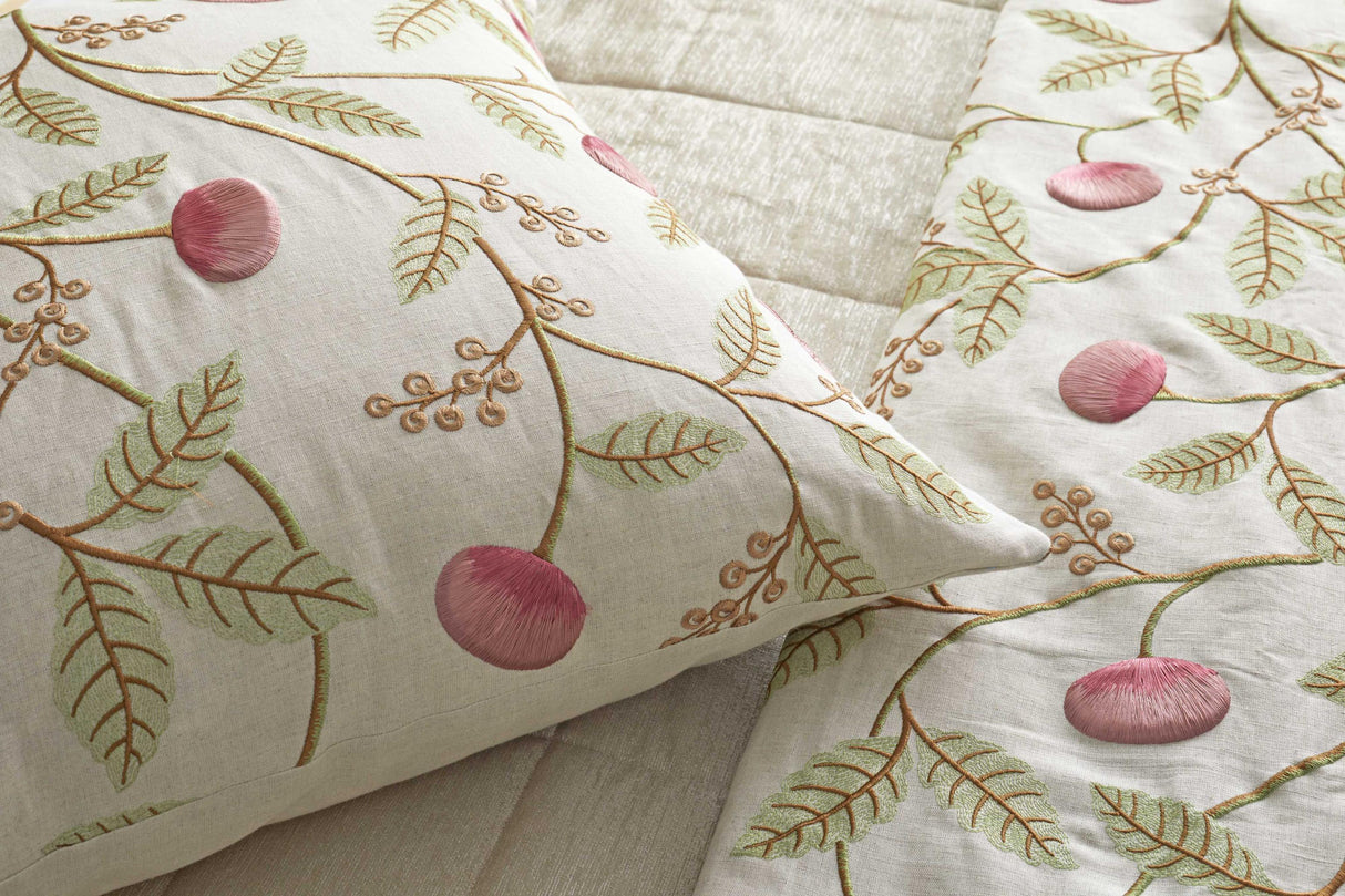 Ann Gish Multi 36x16 Joliet Pillow