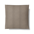 Ann Gish Gunmetal 30x30 Komodo Pillow
