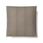 Ann Gish Gunmetal 30x30 Komodo Pillow