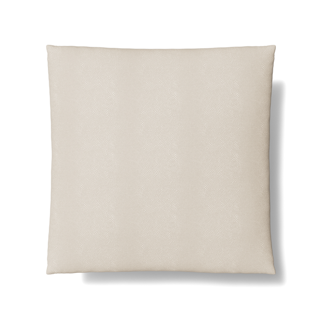 Ann Gish Pearl 30x30 Komodo Pillow