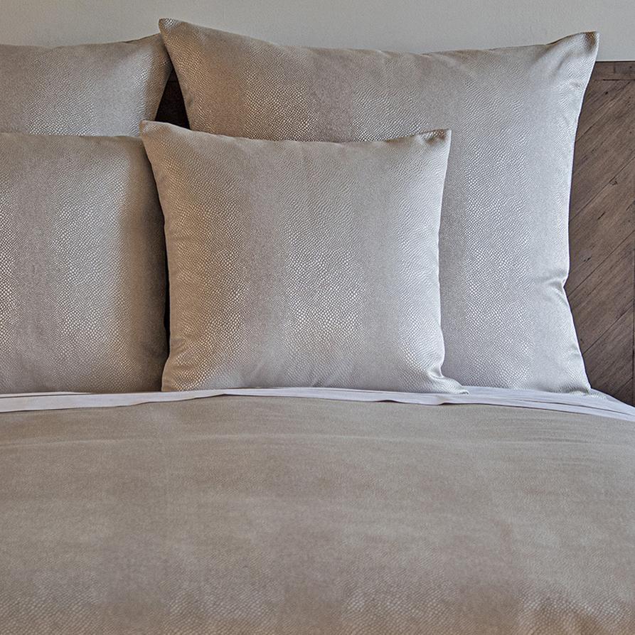 Ann Gish Pearl 30x30 Komodo Pillow