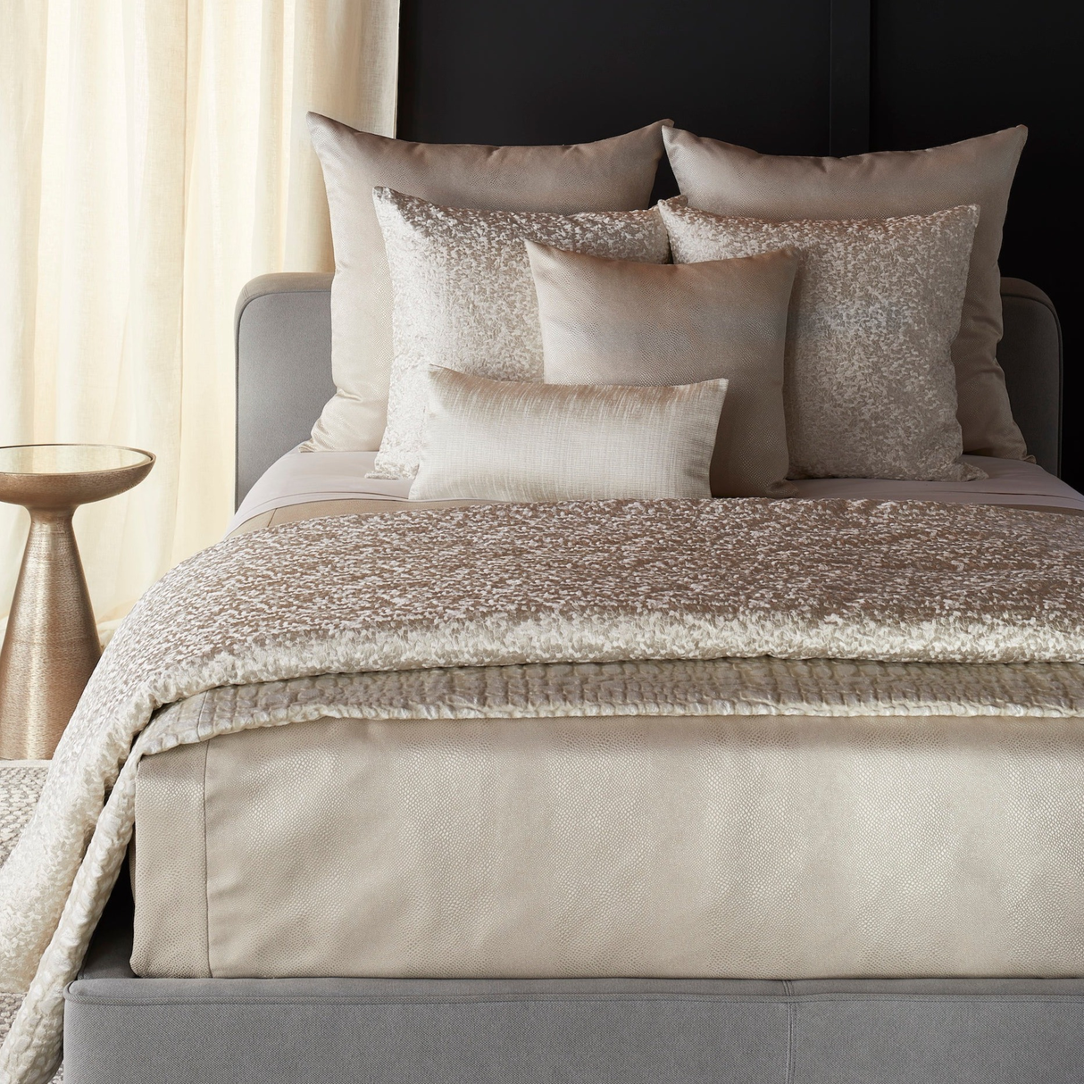Ann Gish Pearl 30x30 Komodo Pillow